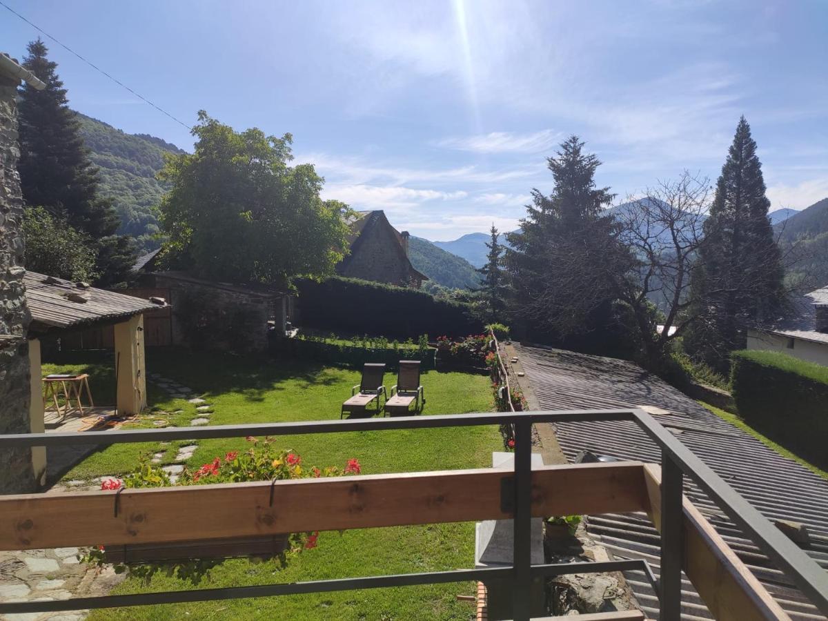 Cal Masuret Vila Planoles Exterior foto