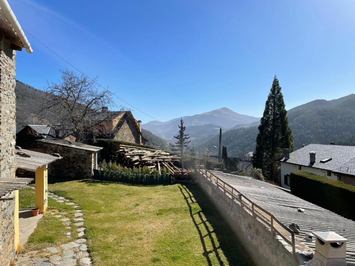 Cal Masuret Vila Planoles Exterior foto